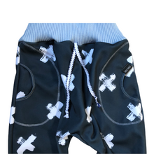 Lade das Bild in den Galerie-Viewer, Softshell Matschhose Gr. 122/128