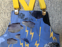 Lade das Bild in den Galerie-Viewer, Softshell Matschhose Gr. 110/116