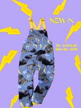 Lade das Bild in den Galerie-Viewer, Softshell Matschhose Gr. 110/116