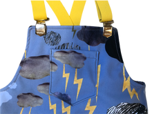 Lade das Bild in den Galerie-Viewer, Softshell Matschhose Gr. 110/116