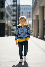 Lade das Bild in den Galerie-Viewer, Softshell Hoodie Gr. 122/128
