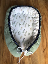 Lade das Bild in den Galerie-Viewer, Babynestchen - Beispiel
