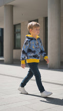 Laden und Abspielen von Videos im Galerie-Viewer, Softshell Hoodie Gr. 122/128
