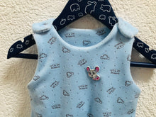 Load image into Gallery viewer, Baby romper size 50/56
